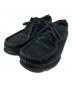 CLARKS（クラークス）の古着「Wallabee GTX ワラビーシューズ」｜ブラック