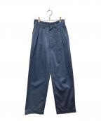 THE SHINZONEザ シンゾーン）の古着「TOMBOY PANTS」｜ブルー