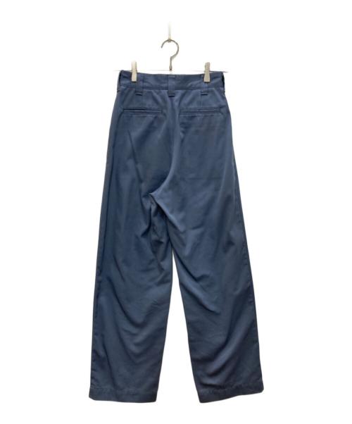 THE SHINZONE（ザ シンゾーン）THE SHINZONE (ザ シンゾーン) TOMBOY PANTS ブルー サイズ:32の古着・服飾アイテム