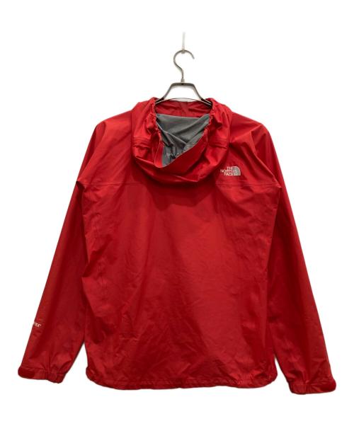 THE NORTH FACE（ザ ノース フェイス）THE NORTH FACE (ザ ノース フェイス) クライムベリーライトジャケット レッド サイズ:Ｌの古着・服飾アイテム