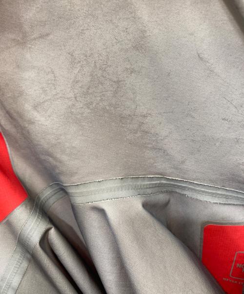 THE NORTH FACE（ザ ノース フェイス）THE NORTH FACE (ザ ノース フェイス) クライムベリーライトジャケット レッド サイズ:Ｌの古着・服飾アイテム
