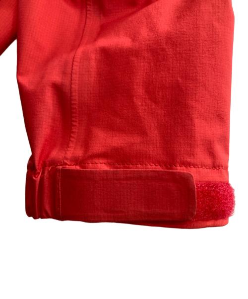 THE NORTH FACE（ザ ノース フェイス）THE NORTH FACE (ザ ノース フェイス) クライムベリーライトジャケット レッド サイズ:Ｌの古着・服飾アイテム