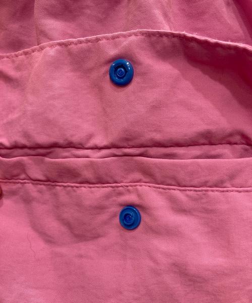 Patagonia（パタゴニア）Patagonia (パタゴニア) バギーズロング ピンク サイズ:ｌの古着・服飾アイテム