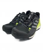 adidasアディダス）の古着「TERREX SKYCHASER 2 GTX」｜ブラック×イエロー