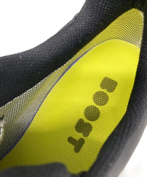 adidas（アディダス）adidas (アディダス) TERREX SKYCHASER 2 GTX ブラック×イエロー サイズ:JP25の古着・服飾アイテム