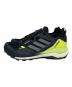 adidas (アディダス) TERREX SKYCHASER 2 GTX ブラック×イエロー サイズ:JP25：4500円
