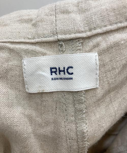 RHC Ron Herman（アールエイチシー ロンハーマン）RHC Ron Herman (アールエイチシー ロンハーマン) リネンイージーパンツ ベージュ サイズ:Ｓの古着・服飾アイテム
