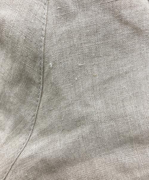 RHC Ron Herman（アールエイチシー ロンハーマン）RHC Ron Herman (アールエイチシー ロンハーマン) リネンイージーパンツ ベージュ サイズ:Ｓの古着・服飾アイテム