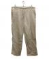 RHC Ron Herman（アールエイチシー ロンハーマン）の古着「リネンイージーパンツ」｜ベージュ