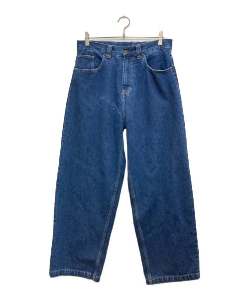 CarHartt（カーハート）CarHartt (カーハート) BRANDON PANT/ブランドンパンツ インディゴ サイズ:Ｓの古着・服飾アイテム