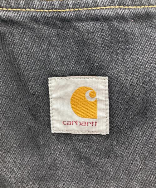 CarHartt（カーハート）CarHartt (カーハート) BRANDON PANT/ブランドンパンツ ブラック サイズ:Ｓの古着・服飾アイテム