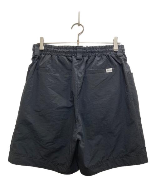 Student Apathy（スチューデント・アパシー）Student Apathy (スチューデント・アパシー) ハーフパンツ ブラック サイズ:Ｍの古着・服飾アイテム