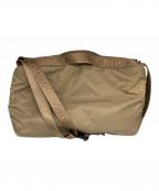 NOMADISノマディス）の古着「BOY4 ショルダーバッグ」｜ブラウン