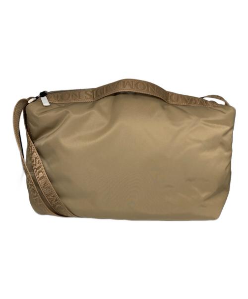 NOMADIS（ノマディス）NOMADIS (ノマディス) BOY4 ショルダーバッグ ブラウンの古着・服飾アイテム