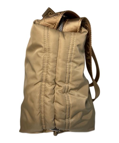 NOMADIS（ノマディス）NOMADIS (ノマディス) BOY4 ショルダーバッグ ブラウンの古着・服飾アイテム