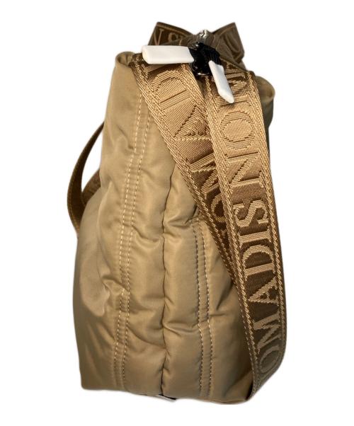 NOMADIS（ノマディス）NOMADIS (ノマディス) BOY4 ショルダーバッグ ブラウンの古着・服飾アイテム