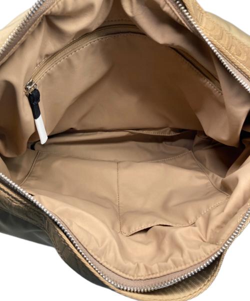 NOMADIS（ノマディス）NOMADIS (ノマディス) BOY4 ショルダーバッグ ブラウンの古着・服飾アイテム