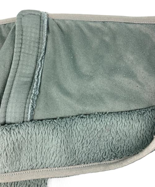 US ARMY（ユーエスアーミー）US ARMY (ユーエスアーミー) GENⅢ/COLD WEATHER FLEECE JACKET オリーブ サイズ:M/Rの古着・服飾アイテム