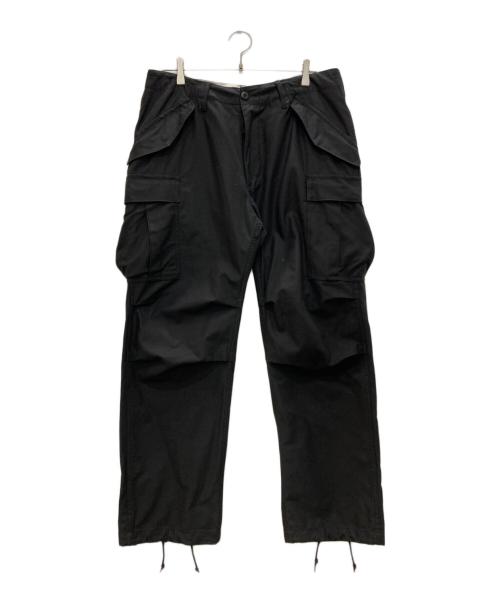 HELIKON-TEX（ヘリコンテックス）HELIKON-TEX (ヘリコンテックス) M-65フィールドパンツ ブラック サイズ:W34の古着・服飾アイテム