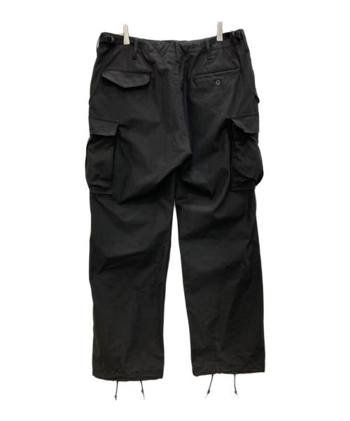 HELIKON-TEX（ヘリコンテックス）HELIKON-TEX (ヘリコンテックス) M-65フィールドパンツ ブラック サイズ:W34の古着・服飾アイテム