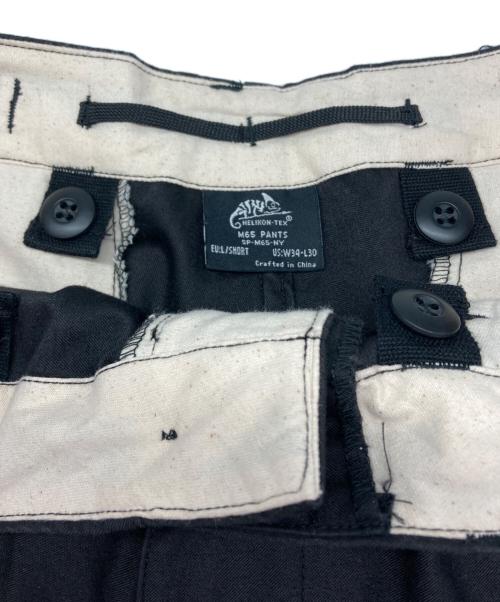 HELIKON-TEX（ヘリコンテックス）HELIKON-TEX (ヘリコンテックス) M-65フィールドパンツ ブラック サイズ:W34の古着・服飾アイテム