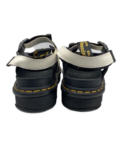 Dr.Martens（ドクターマーチン）Dr.Martens (ドクターマーチン) Y's (ワイズ) FORSTER ZEB Y’s ブラック サイズ:EU38の古着・服飾アイテム