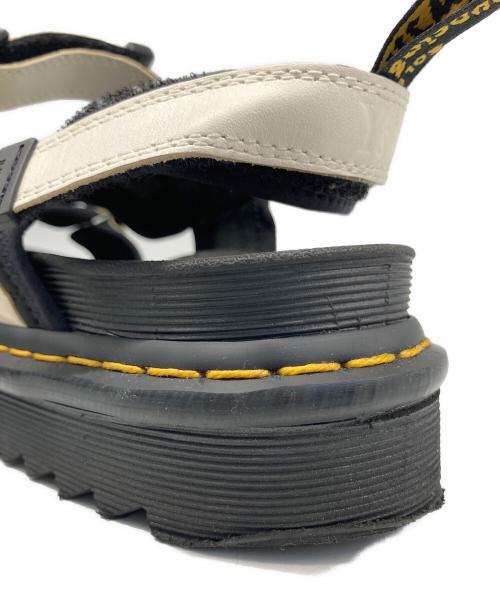 Dr.Martens（ドクターマーチン）Dr.Martens (ドクターマーチン) Y's (ワイズ) FORSTER ZEB Y’s ブラック サイズ:EU38の古着・服飾アイテム