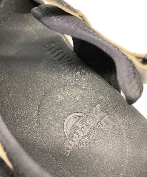 Dr.Martens（ドクターマーチン）Dr.Martens (ドクターマーチン) Y's (ワイズ) FORSTER ZEB Y’s ブラック サイズ:EU38の古着・服飾アイテム