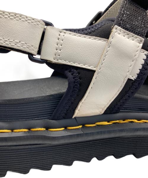 Dr.Martens（ドクターマーチン）Dr.Martens (ドクターマーチン) Y's (ワイズ) FORSTER ZEB Y’s ブラック サイズ:EU38の古着・服飾アイテム