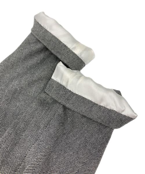 TOMORROW LAND（トゥモローランド）TOMORROW LAND (トゥモローランド) カシミヤ混ジャケット グレー サイズ:42の古着・服飾アイテム