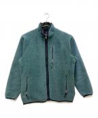 Patagoniaパタゴニア）の古着「RETRO CARDIGAN/レトロ　カーディガン」｜グリーン