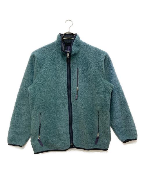 Patagonia（パタゴニア）Patagonia (パタゴニア) RETRO CARDIGAN/レトロ　カーディガン グリーン サイズ:XLの古着・服飾アイテム