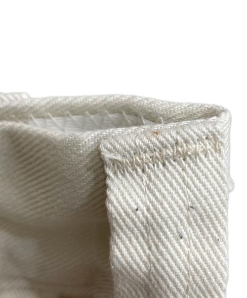 THE SHINZONE（ザ シンゾーン）THE SHINZONE (ザ シンゾーン) TOMBOY PANTS ホワイト サイズ:32の古着・服飾アイテム