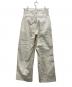 THE SHINZONE (ザ シンゾーン) TOMBOY PANTS ホワイト サイズ:32：5000円