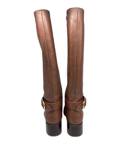 PELLICO（ペリーコ）PELLICO (ペリーコ) ロングブーツ ブラウン サイズ:35の古着・服飾アイテム