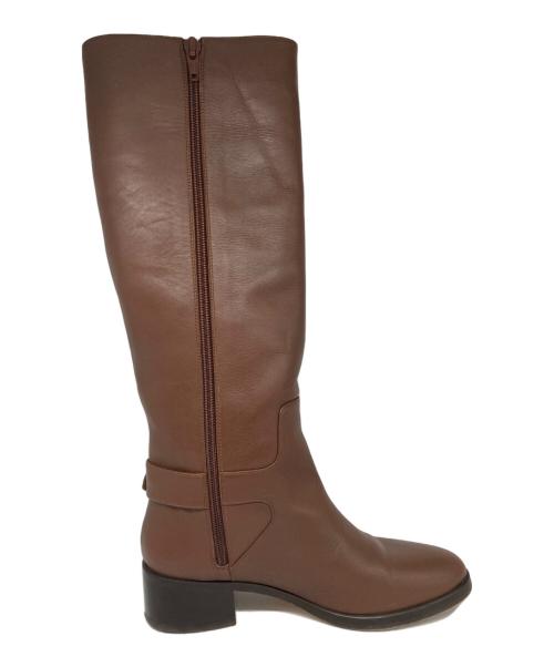 PELLICO（ペリーコ）PELLICO (ペリーコ) ロングブーツ ブラウン サイズ:35の古着・服飾アイテム