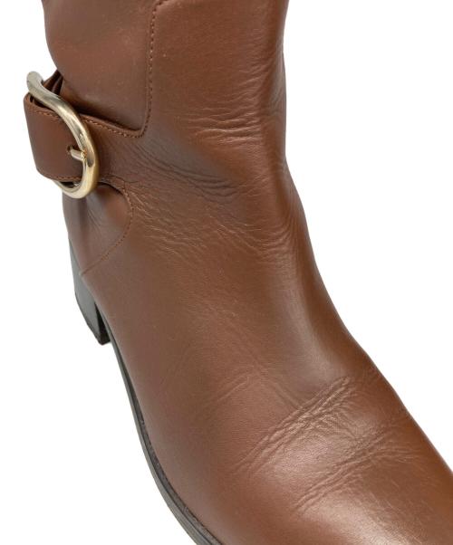 PELLICO（ペリーコ）PELLICO (ペリーコ) ロングブーツ ブラウン サイズ:35の古着・服飾アイテム