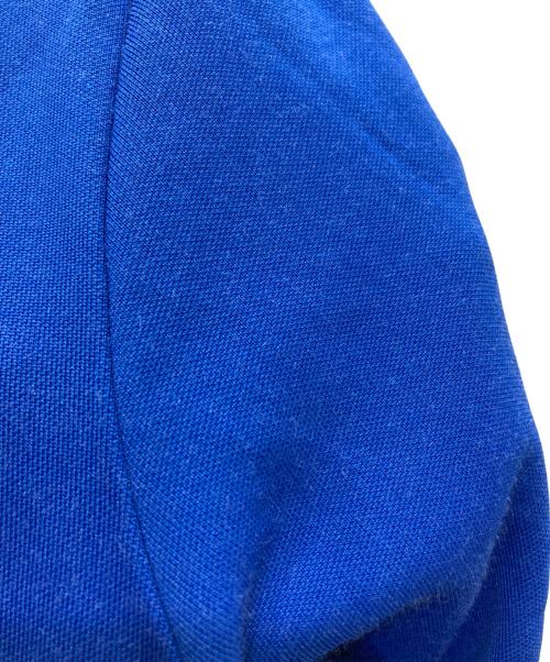 adidas（アディダス）adidas (アディダス) トラックジャケット ブルー×イエロー サイズ:Ｍの古着・服飾アイテム