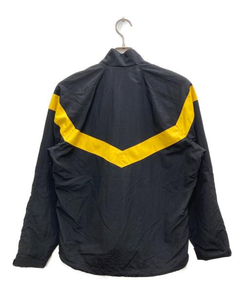US ARMY（ユーエスアーミー）US ARMY (ユーエスアーミー) トレーニングジャケット ブラック サイズ:SMALL/SHORTの古着・服飾アイテム