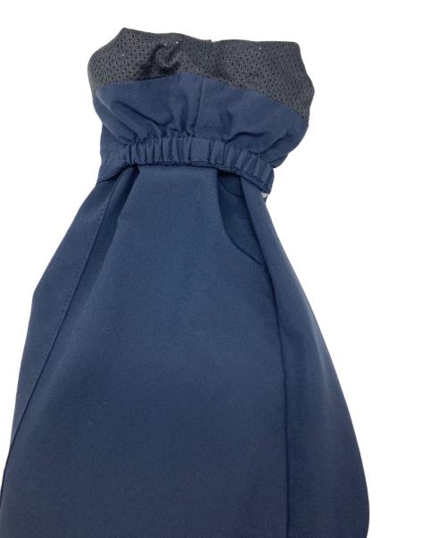 U'S NAVY（ユーエスネイビー）U'S NAVY (ユーエスネイビー) ナイロンランニングジャケット ネイビー サイズ:Sの古着・服飾アイテム