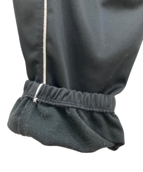 WILLY CHAVARRIA（ウィリーチャバリア）WILLY CHAVARRIA (ウィリーチャバリア) BUFFALO TRACK PANT/トラック パンツ ブラック サイズ:Sの古着・服飾アイテム