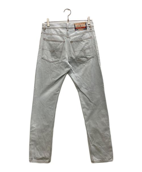 DIESEL（ディーゼル）DIESEL (ディーゼル) アイスウォッシュデニムパンツ インディゴ サイズ:Ｗ28の古着・服飾アイテム