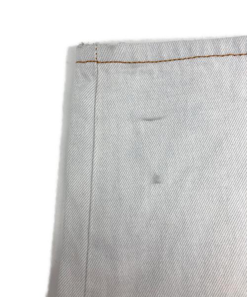 DIESEL（ディーゼル）DIESEL (ディーゼル) アイスウォッシュデニムパンツ インディゴ サイズ:Ｗ28の古着・服飾アイテム