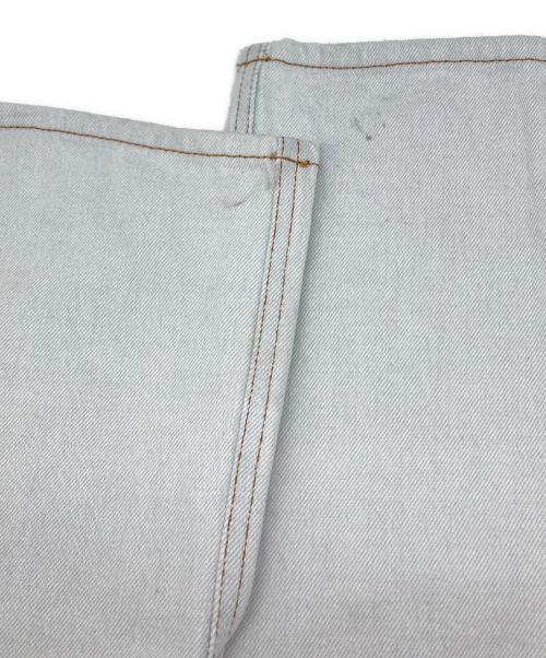 DIESEL（ディーゼル）DIESEL (ディーゼル) アイスウォッシュデニムパンツ インディゴ サイズ:Ｗ28の古着・服飾アイテム