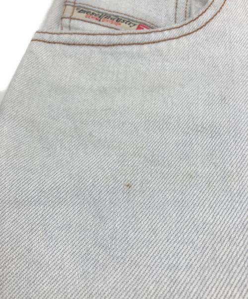 DIESEL（ディーゼル）DIESEL (ディーゼル) アイスウォッシュデニムパンツ インディゴ サイズ:Ｗ28の古着・服飾アイテム