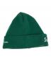 中古・古着 New Era (ニューエラ) Supreme (シュプリーム) Box Logo Beanie/ボックス ロゴ ビーニー グリーン：6000円