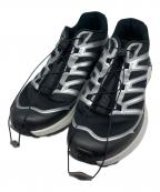 SALOMONサロモン）の古着「XT-PATHWAY 2/XT　パスウェイ　2」｜ブラック×グレー