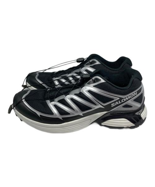 SALOMON（サロモン）SALOMON (サロモン) XT-PATHWAY 2/XT　パスウェイ　2 ブラック×グレー サイズ:27cm/US M 9/US W 10.5/UK8.5の古着・服飾アイテム