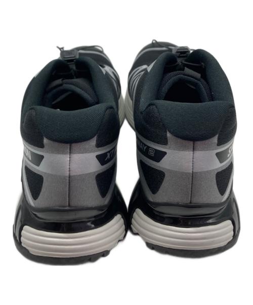SALOMON（サロモン）SALOMON (サロモン) XT-PATHWAY 2/XT　パスウェイ　2 ブラック×グレー サイズ:27cm/US M 9/US W 10.5/UK8.5の古着・服飾アイテム