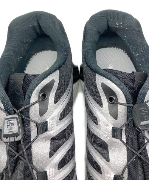 SALOMON（サロモン）SALOMON (サロモン) XT-PATHWAY 2/XT　パスウェイ　2 ブラック×グレー サイズ:27cm/US M 9/US W 10.5/UK8.5の古着・服飾アイテム